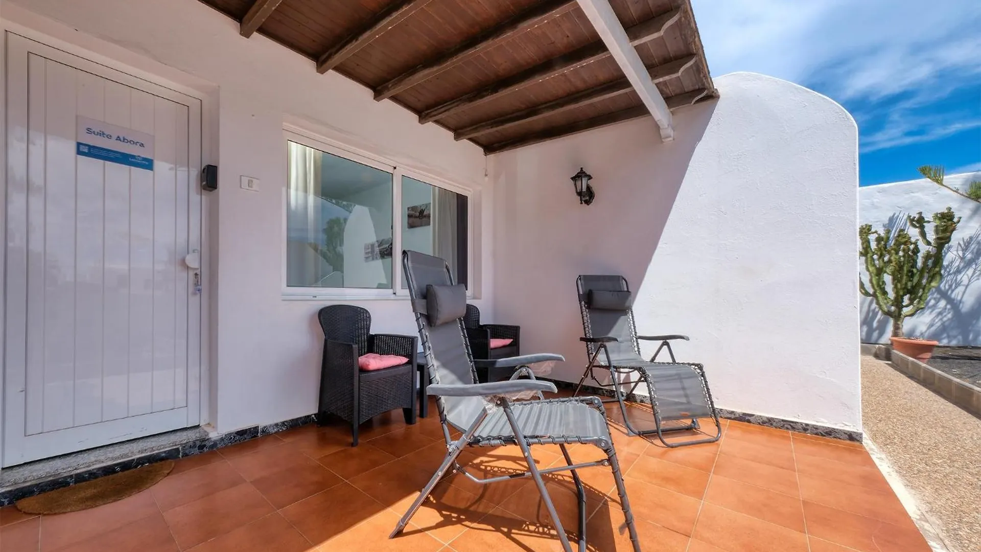Suite Abora Relax A 500M De La Playa Wifi Fibra location