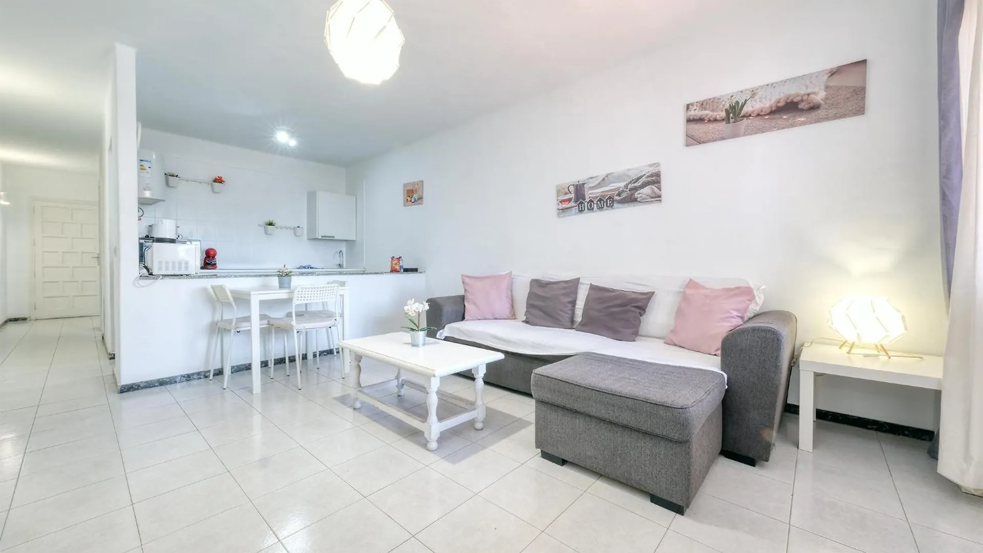 Suite Abora Relax A 500M De La Playa Wifi Fibra Puerto del Carmen  Apartment