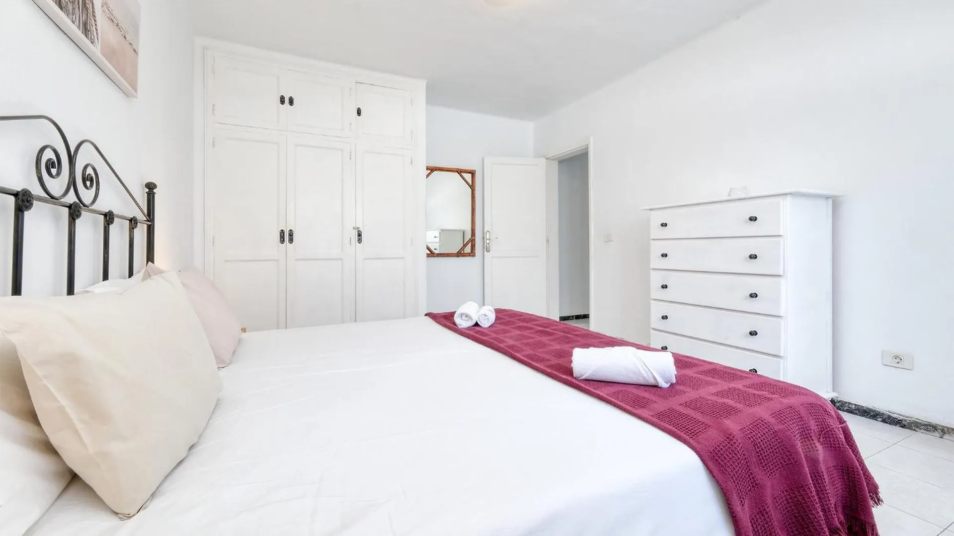 Apartment Suite Abora Relax A 500M De La Playa Wifi Fibra Puerto del Carmen