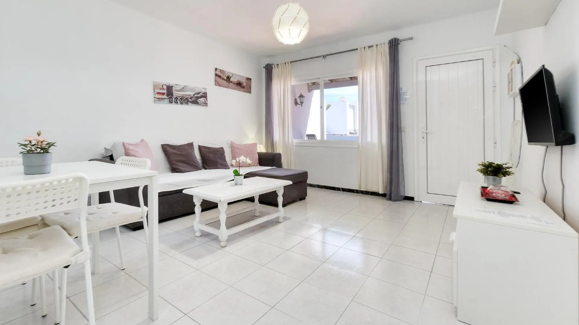 Suite Abora Relax A 500M De La Playa Wifi Fibra Puerto del Carmen  Spain
