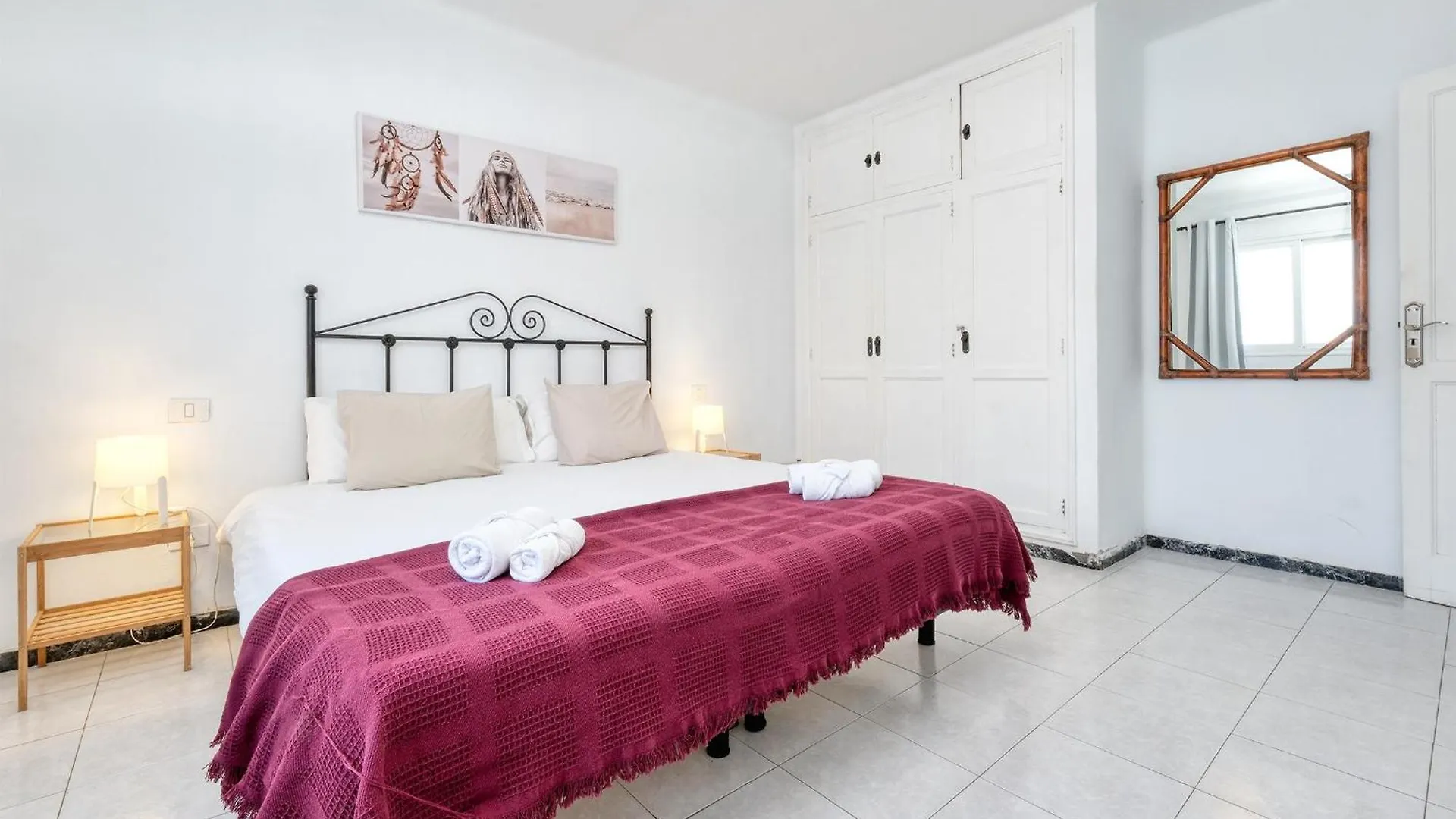 Suite Abora Relax A 500M De La Playa Wifi Fibra Puerto del Carmen  Spain